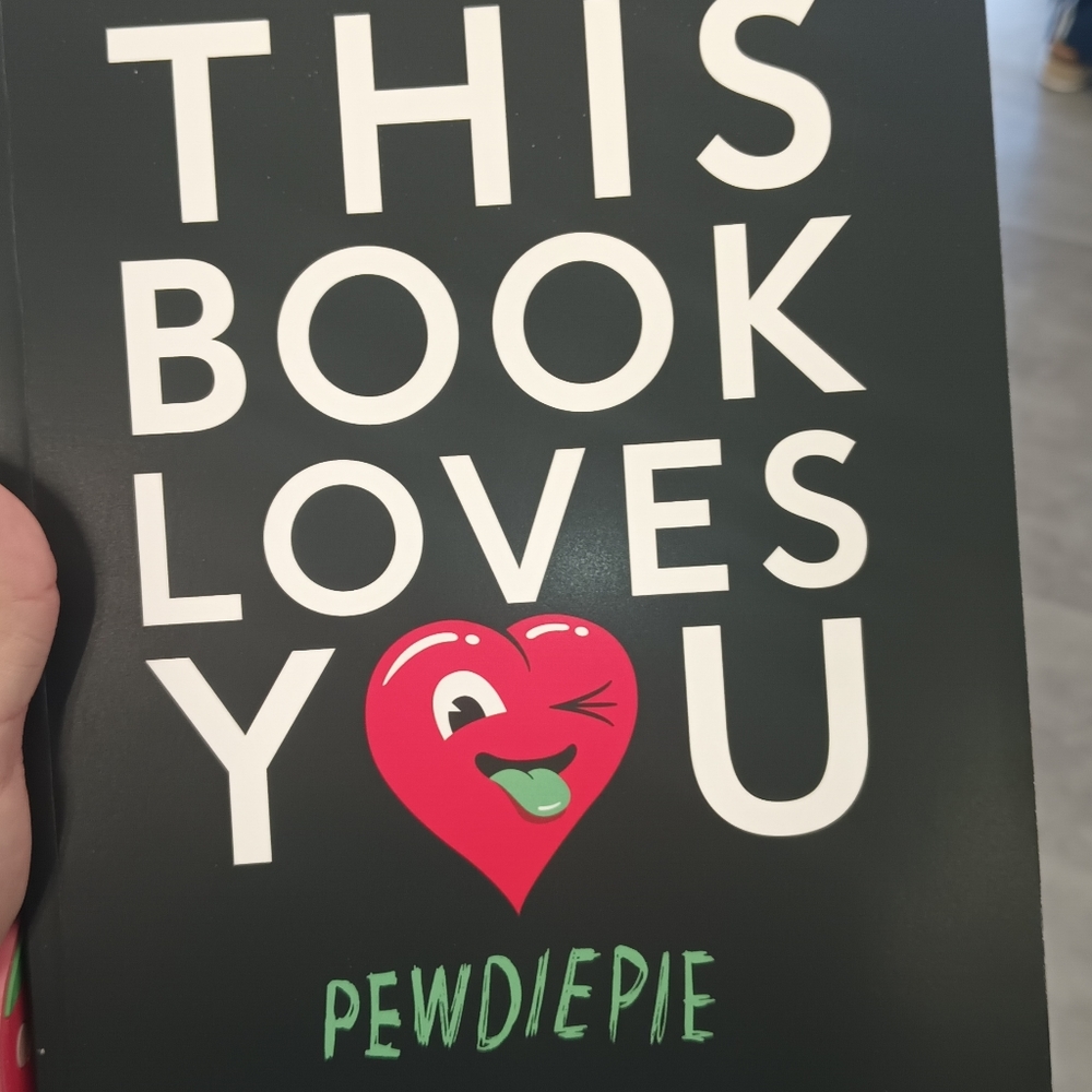 This book loves you